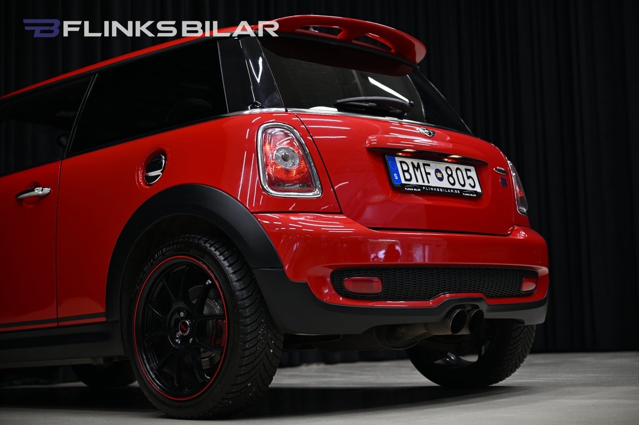 MINI John Cooper Works Euro 5 2010, kuva 6/10