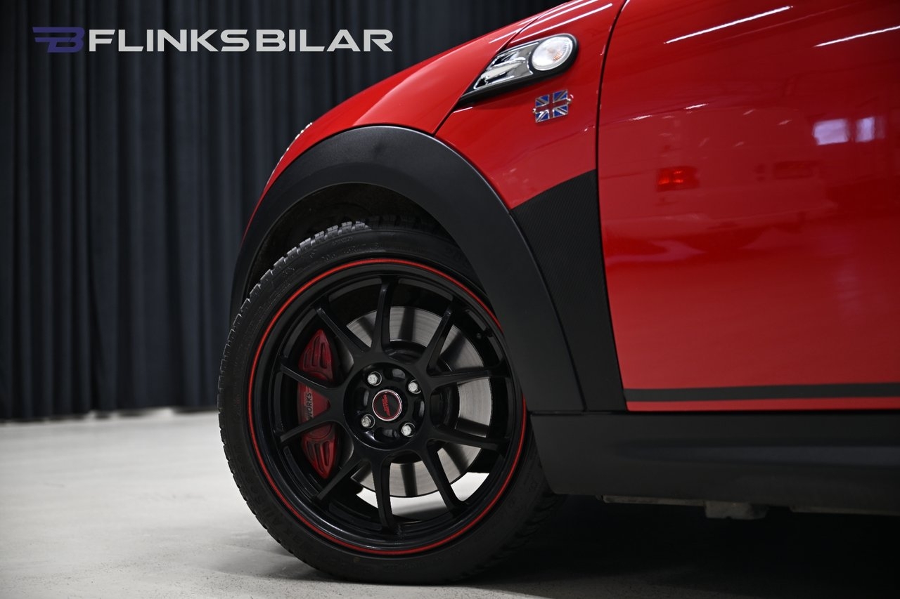 MINI John Cooper Works Euro 5 2010, kuva 7/10