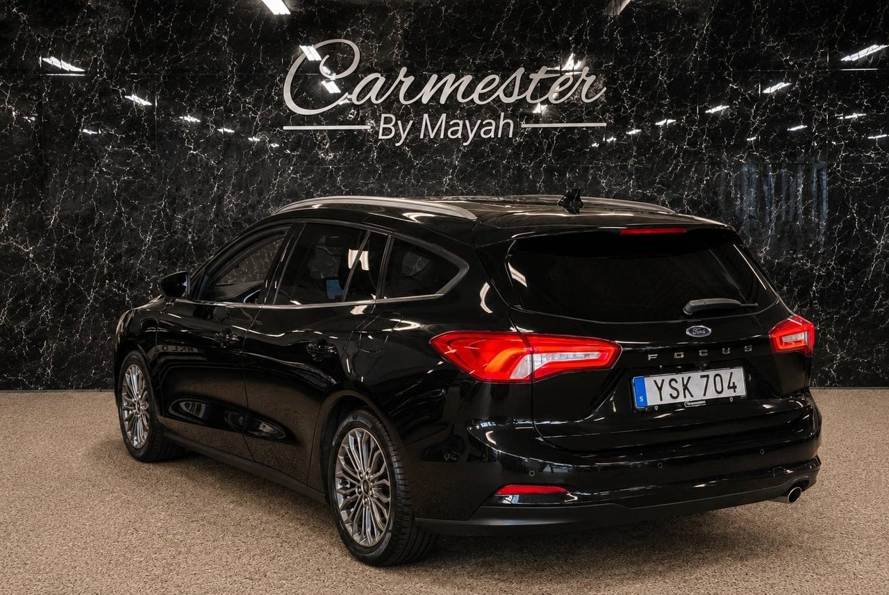 Ford Focus 2019, bild 3/10