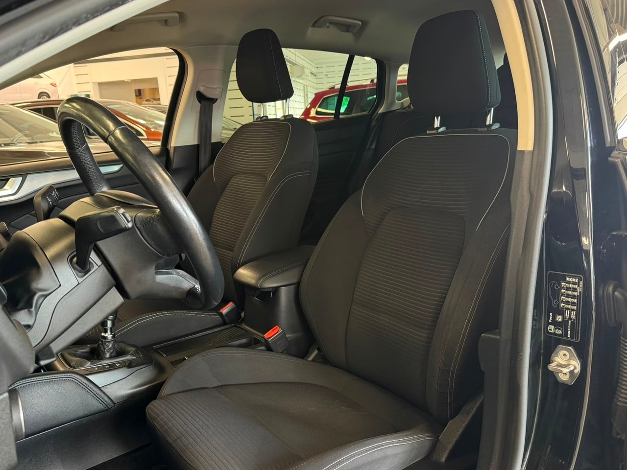 Ford Focus 2019, bild 5/10