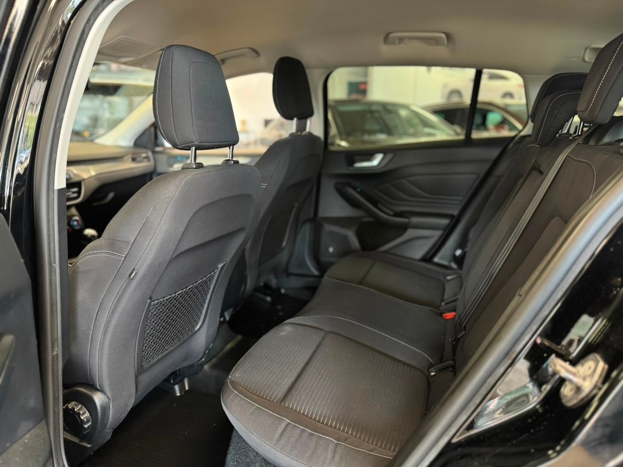 Ford Focus 2019, bild 7/10