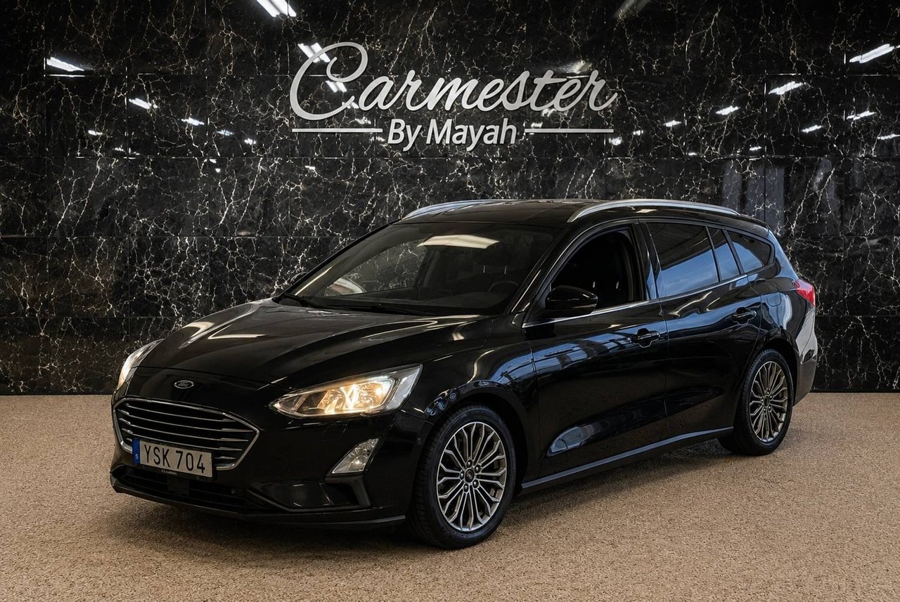 Ford Focus 2019, bild 2/10