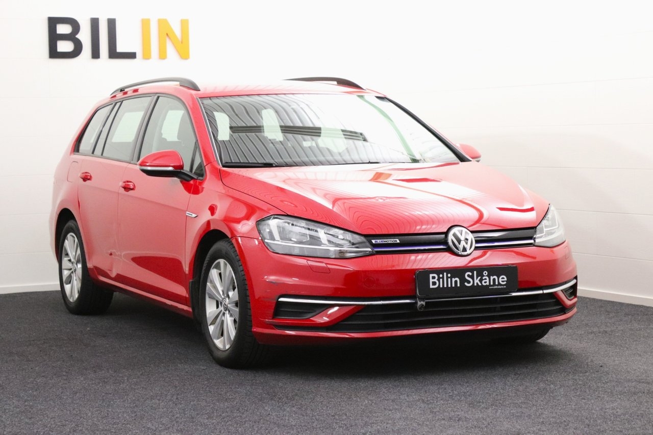 Volkswagen Golf 2020, bild 3/10