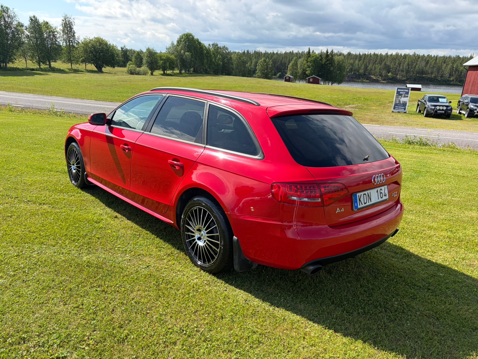 Audi A4 2010, photo 5/10