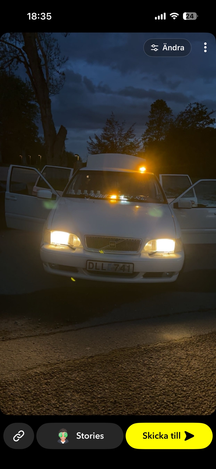 Volvo S70 1997, bild 2/3