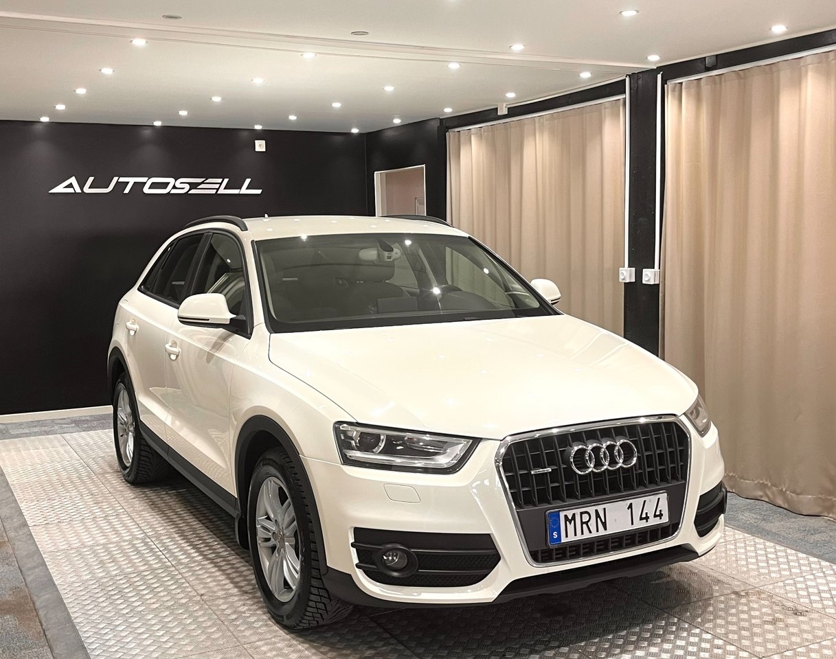 Audi Q3 2013, kuva 3/20