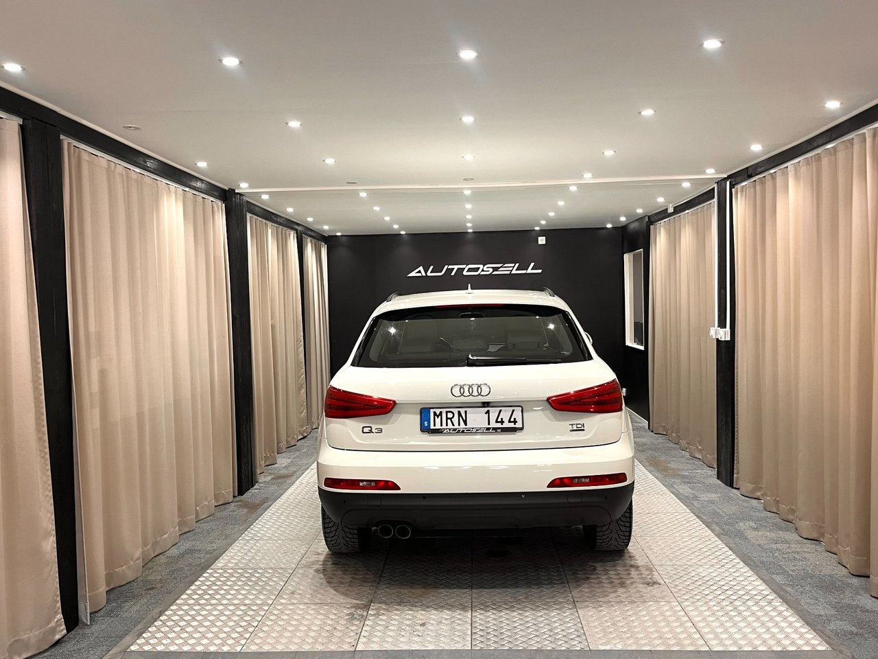 Audi Q3 2013, kuva 6/20