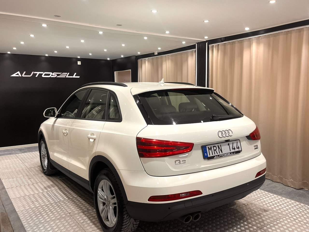 Audi Q3 2013, kuva 7/20
