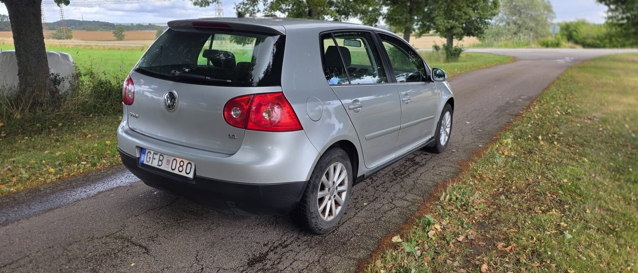 Volkswagen Golf 2007, bild 4/10