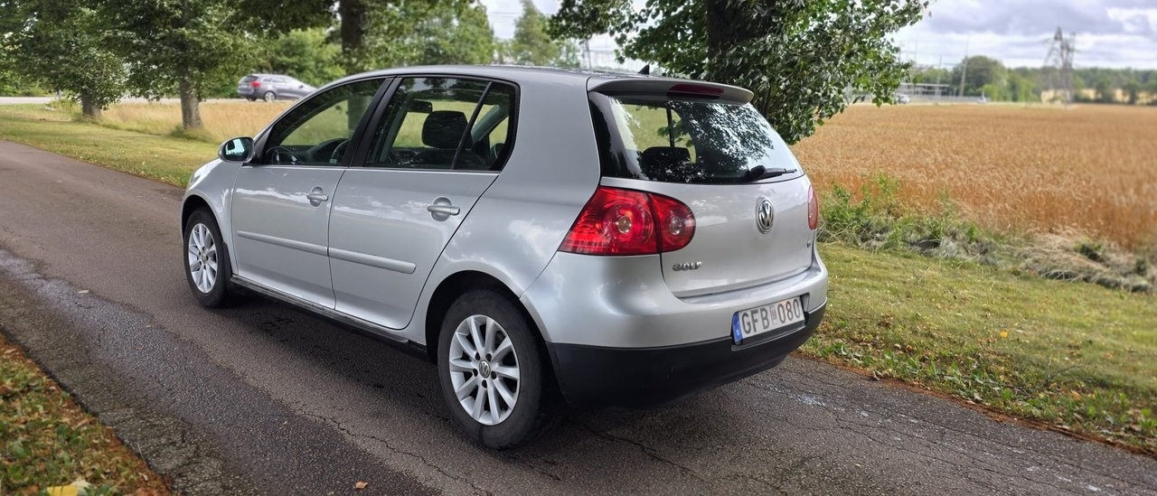 Volkswagen Golf 2007, bild 3/10