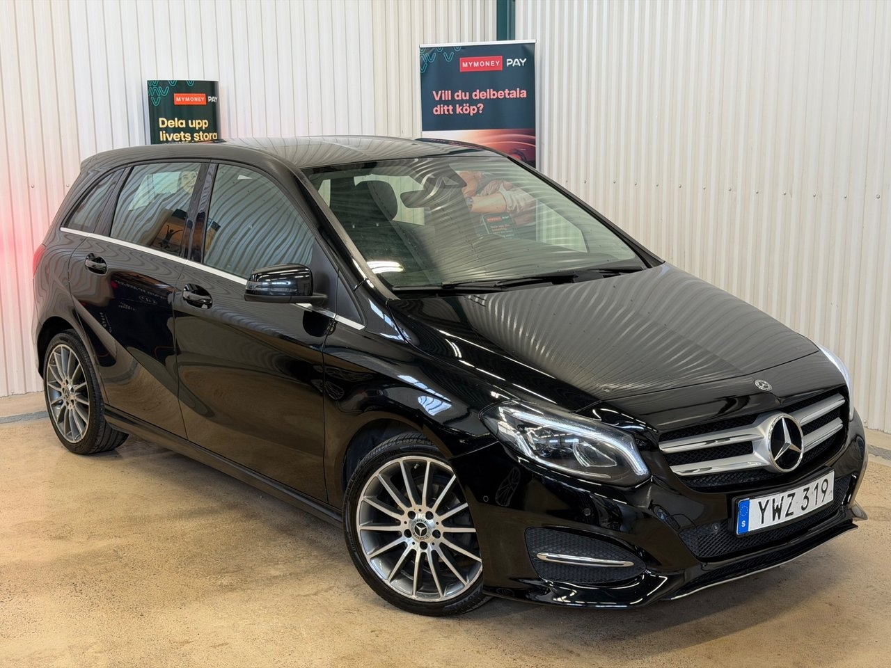 Mercedes-Benz B