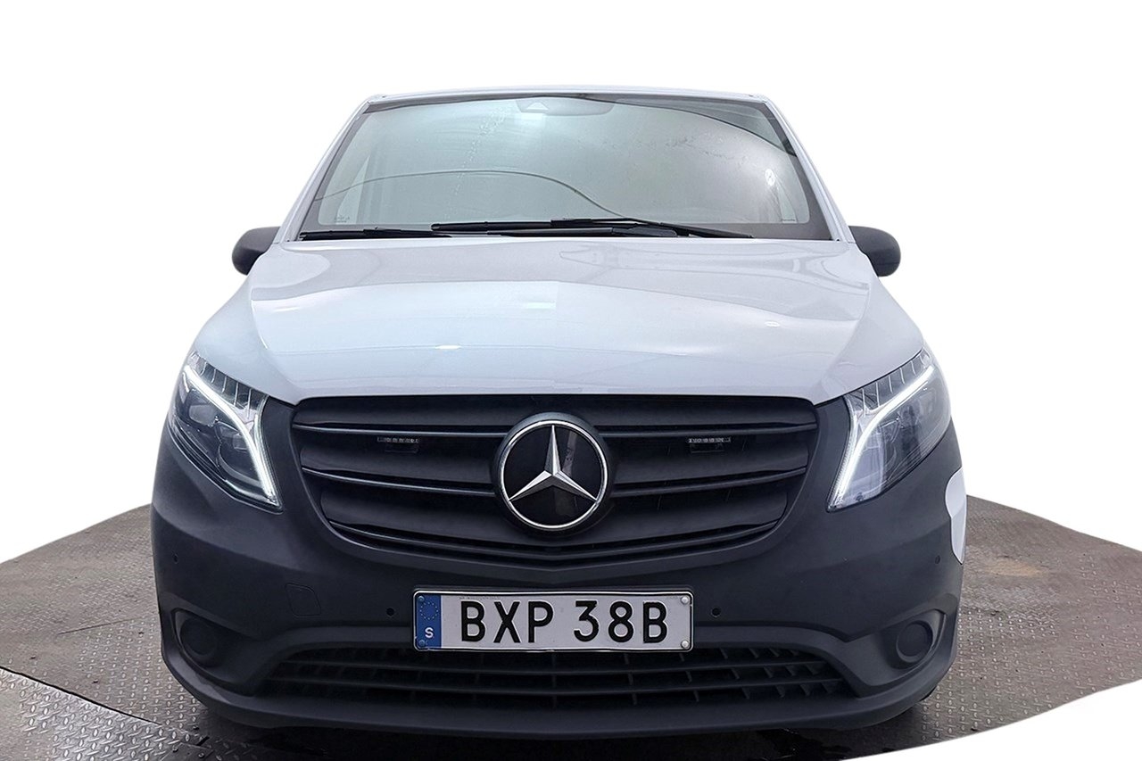 Mercedes-Benz eVito 2023, kuva 4/28