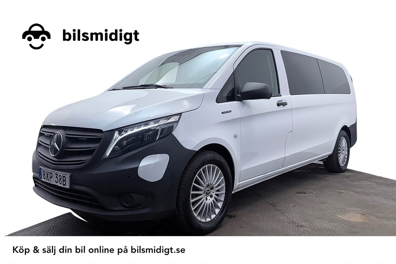 Mercedes-Benz eVito