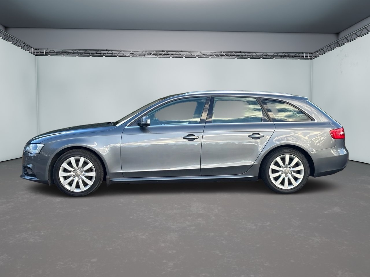 Audi A4 2014, bild 2/10