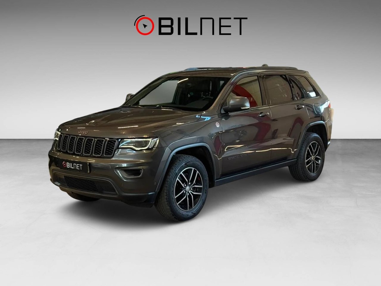Jeep Grand Cherokee 2017, bild 5/10