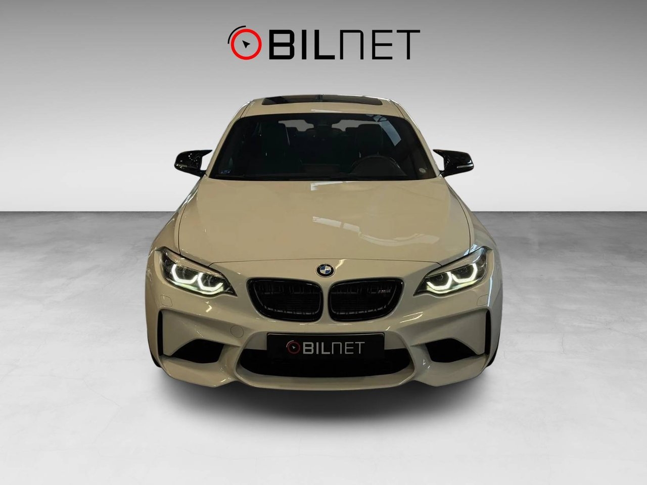 BMW M2 DCT Aut LCI Sv-Såld H/K Glaslucka 2018, bild 3/21