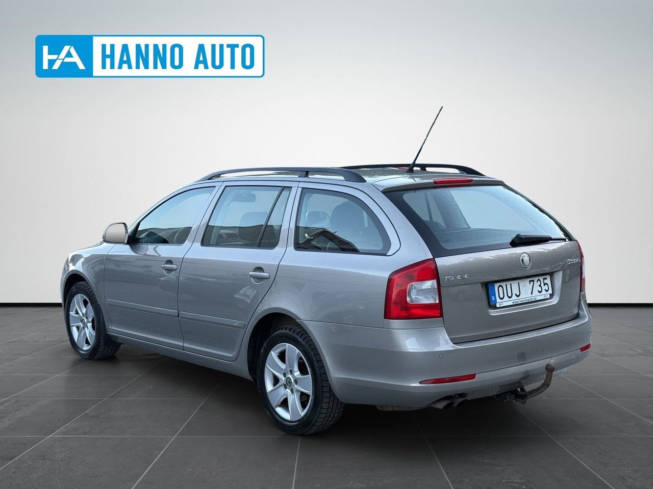 Skoda Octavia 2010, bild 3/30