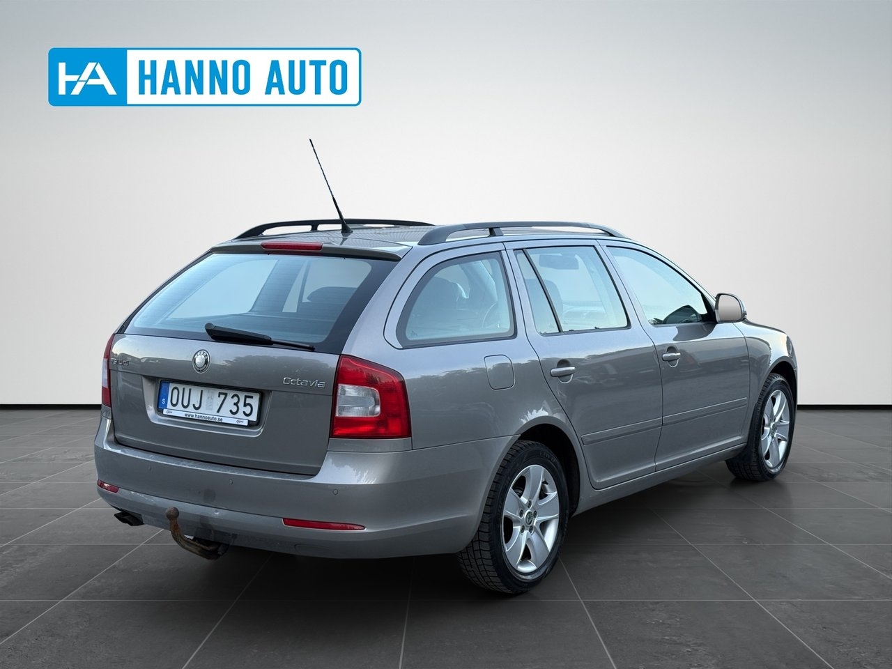 Skoda Octavia 2010, bild 5/30