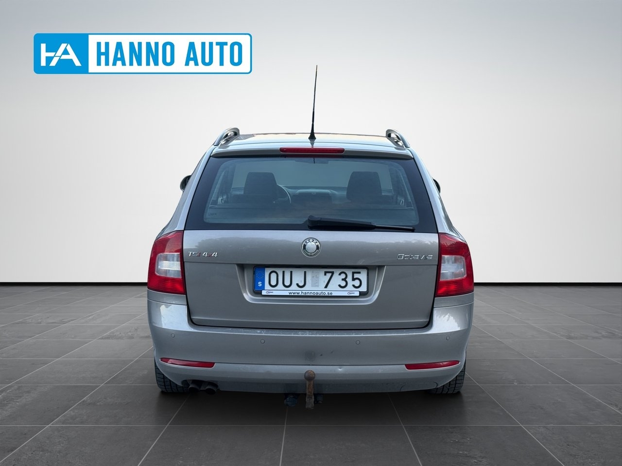 Skoda Octavia 2010, bild 4/30