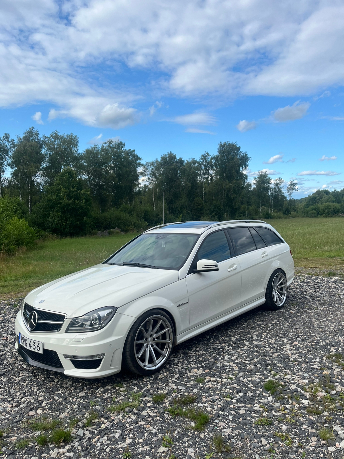 Mercedes-Benz C