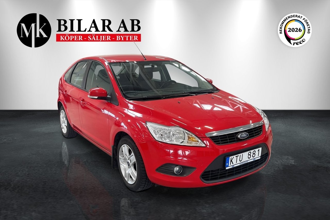 Ford Focus 2011, bild 3/10