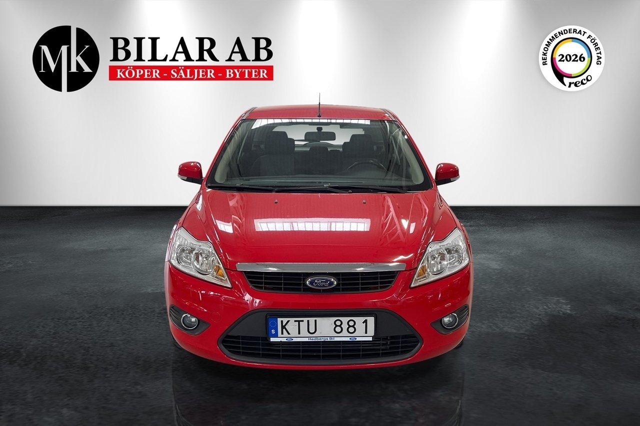 Ford Focus 2011, bild 2/10