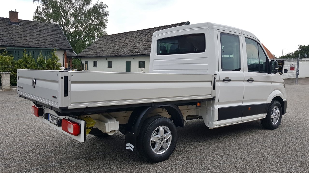 Volkswagen Crafter 2023, bild 2/26