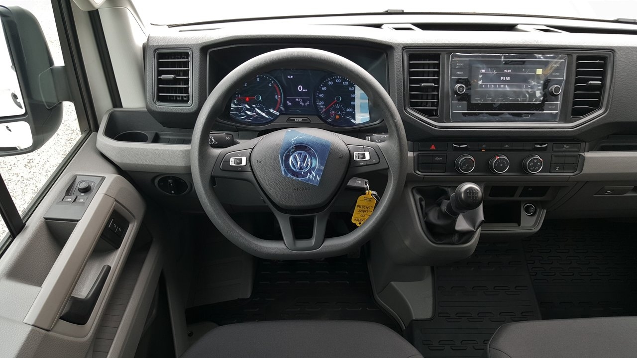 Volkswagen Crafter 2023, bild 5/26