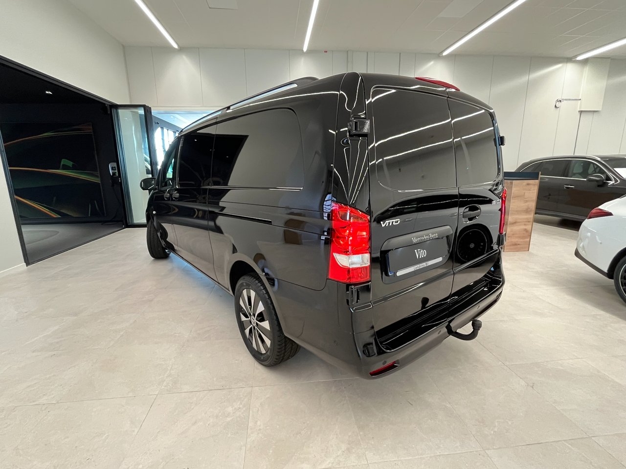 Mercedes-Benz Vito 2027, photo 5/10