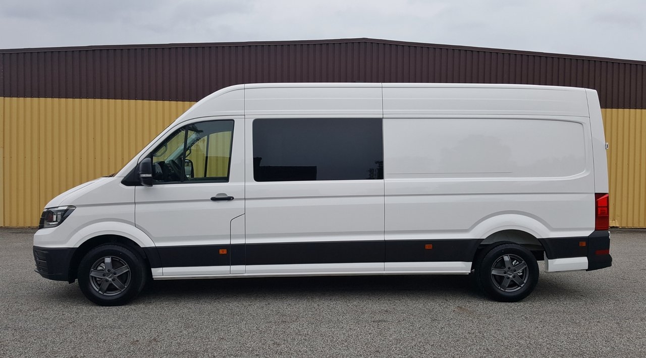 Volkswagen Crafter 2021, bild 3/10