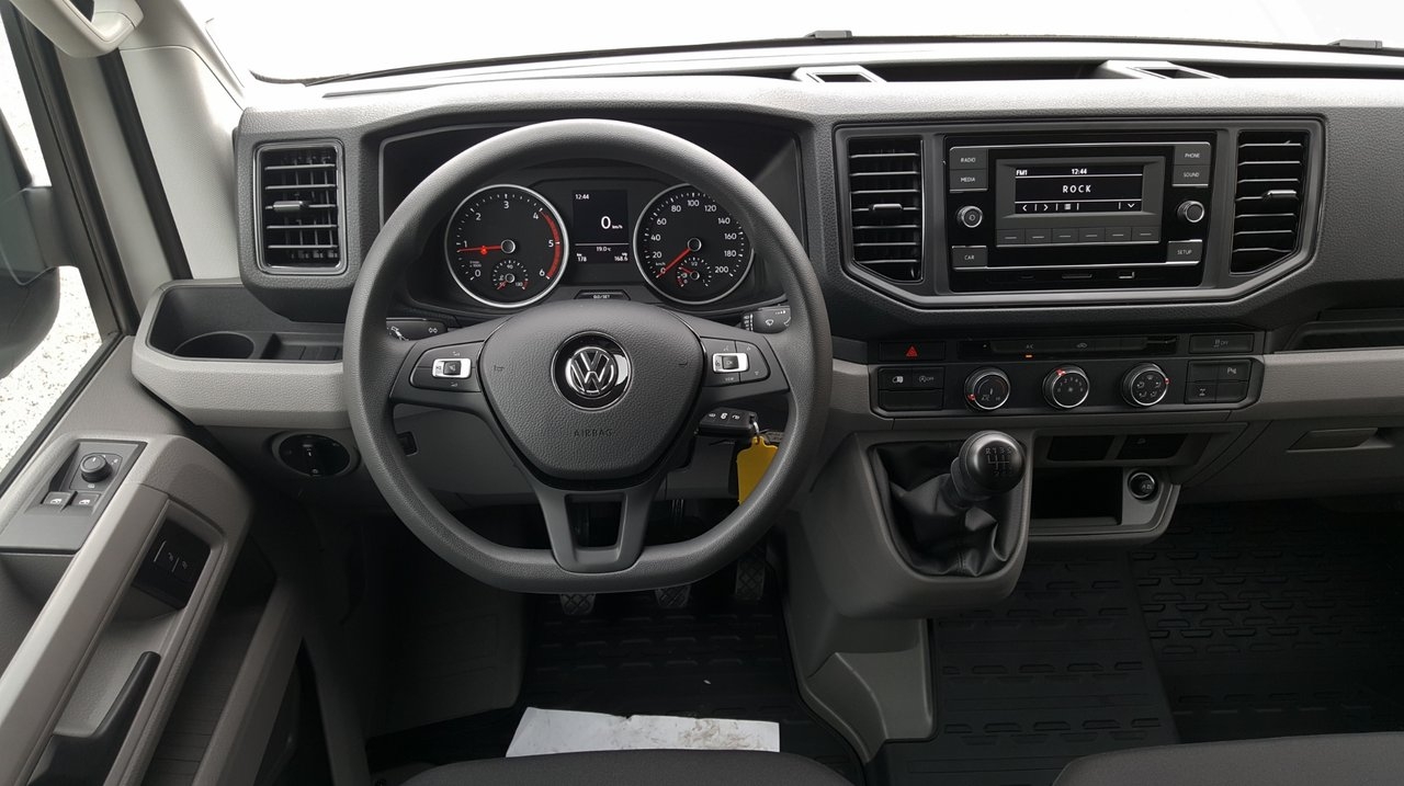 Volkswagen Crafter 2021, bild 5/10