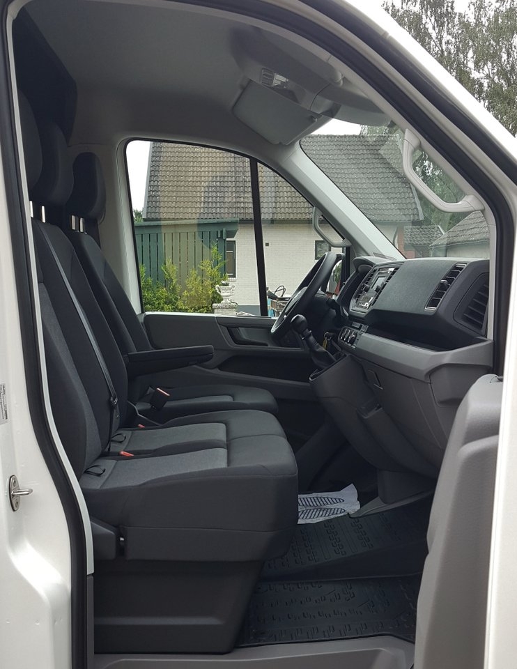 Volkswagen Crafter 2021, bild 4/10