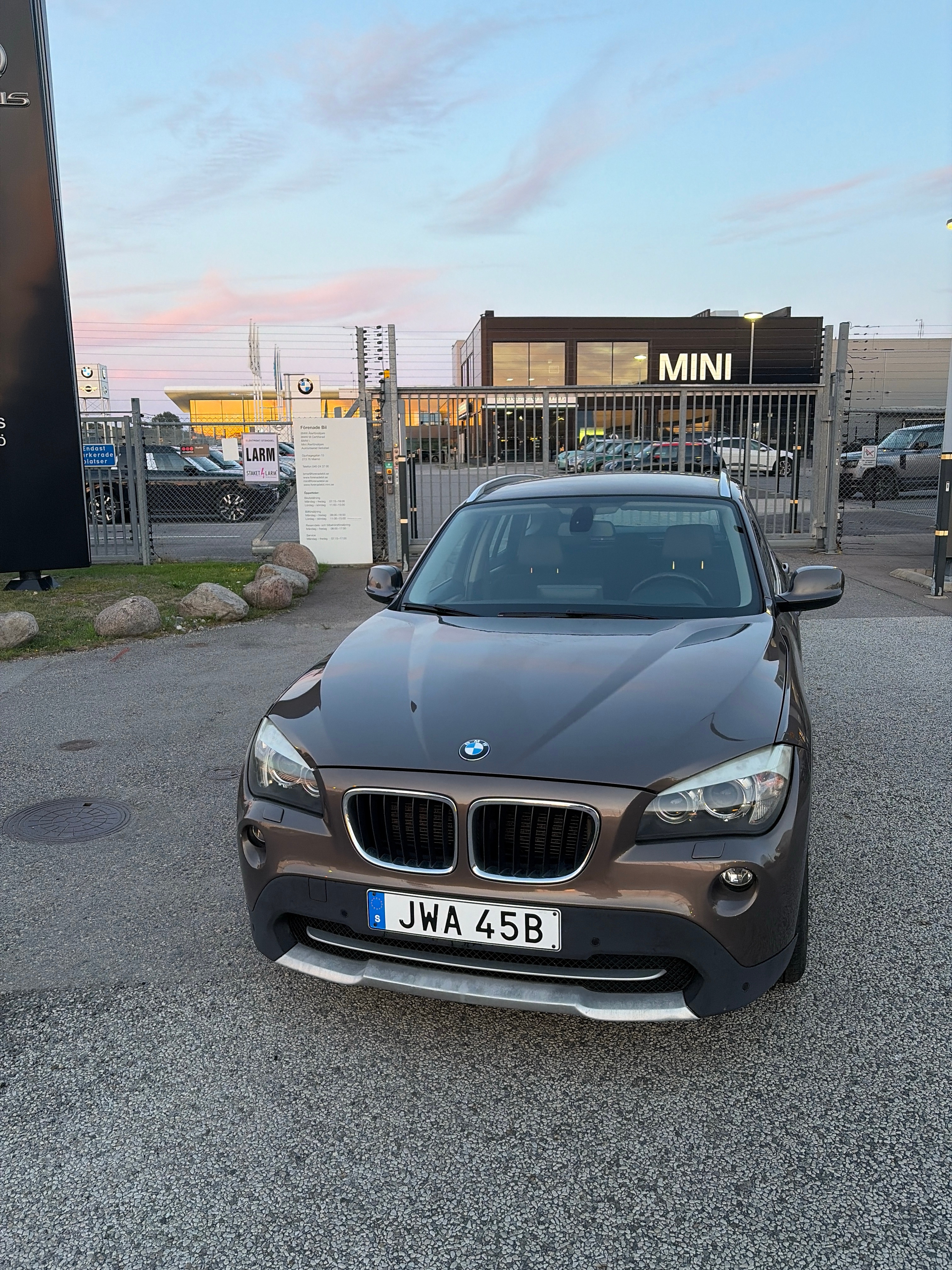 BMW X1 xDrive20d Steptronic 2010, bild 2/10