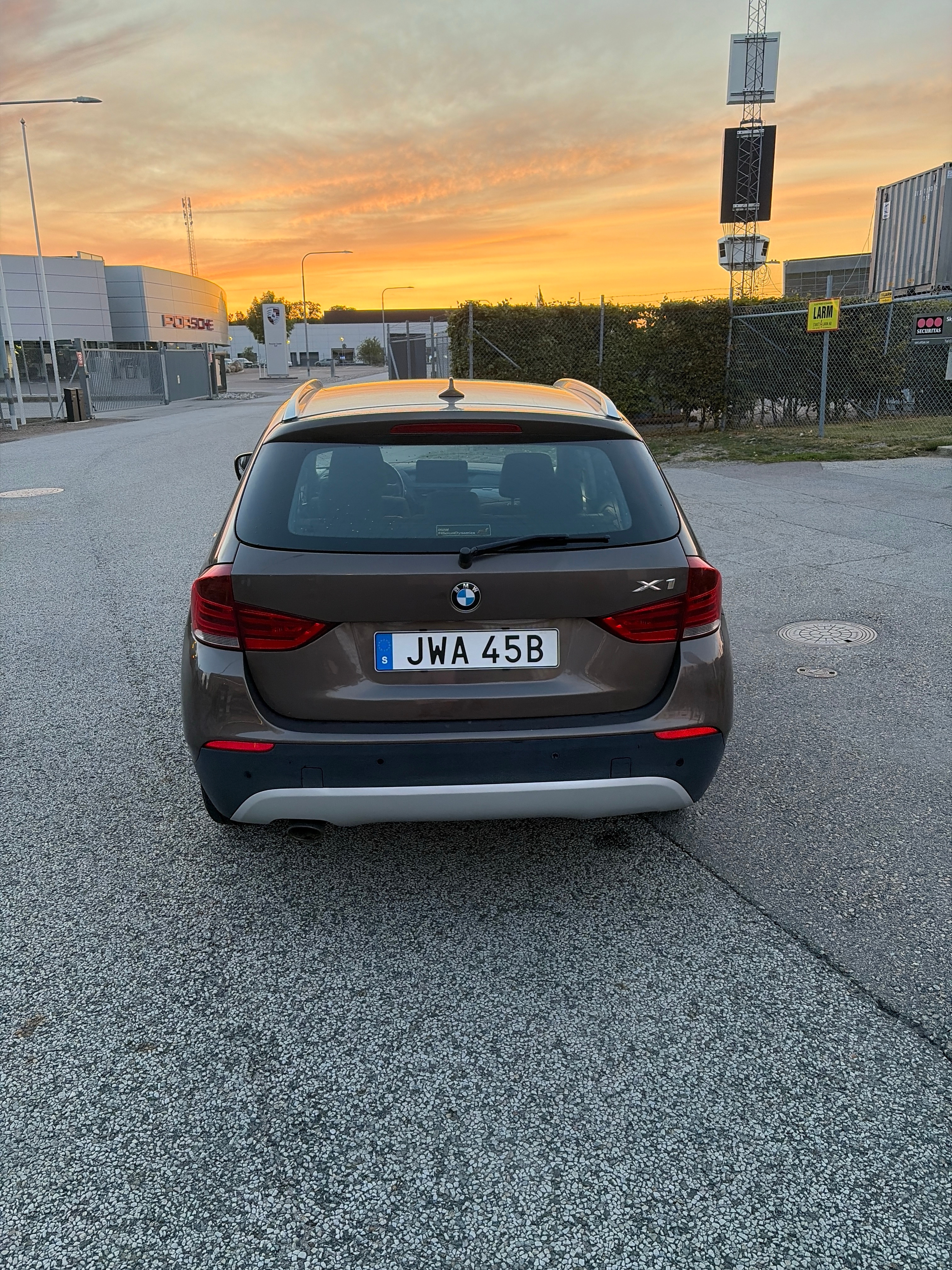 BMW X1 xDrive20d Steptronic 2010, bild 5/10