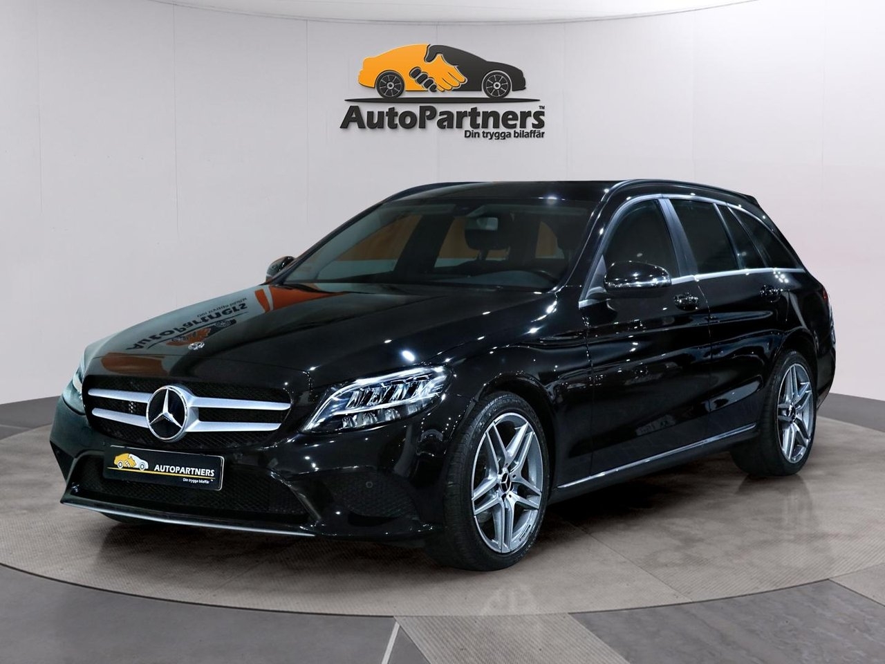 Mercedes-Benz C 2020, kuva 2/34