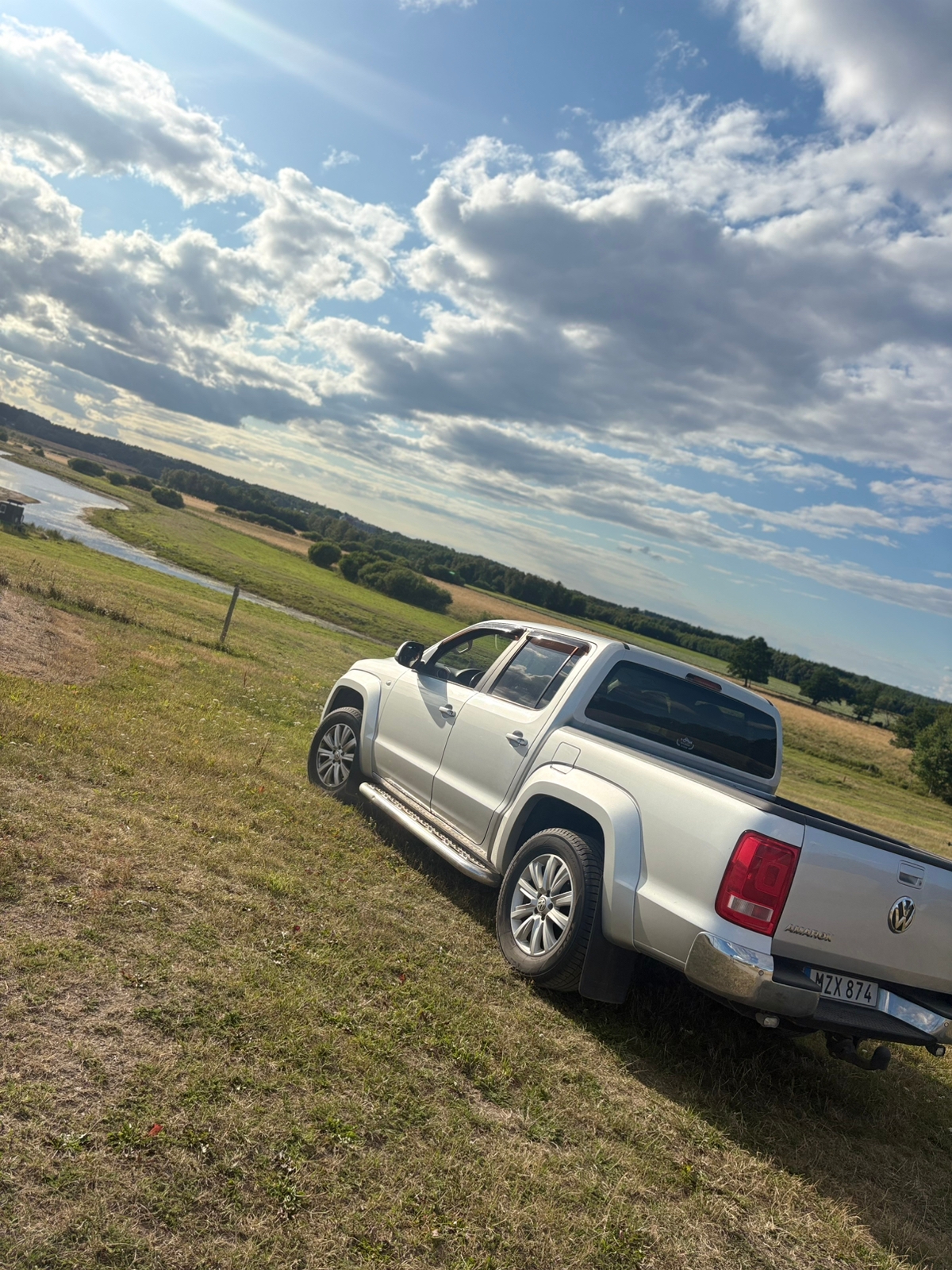 Volkswagen Amarok 2013, bild 2/2