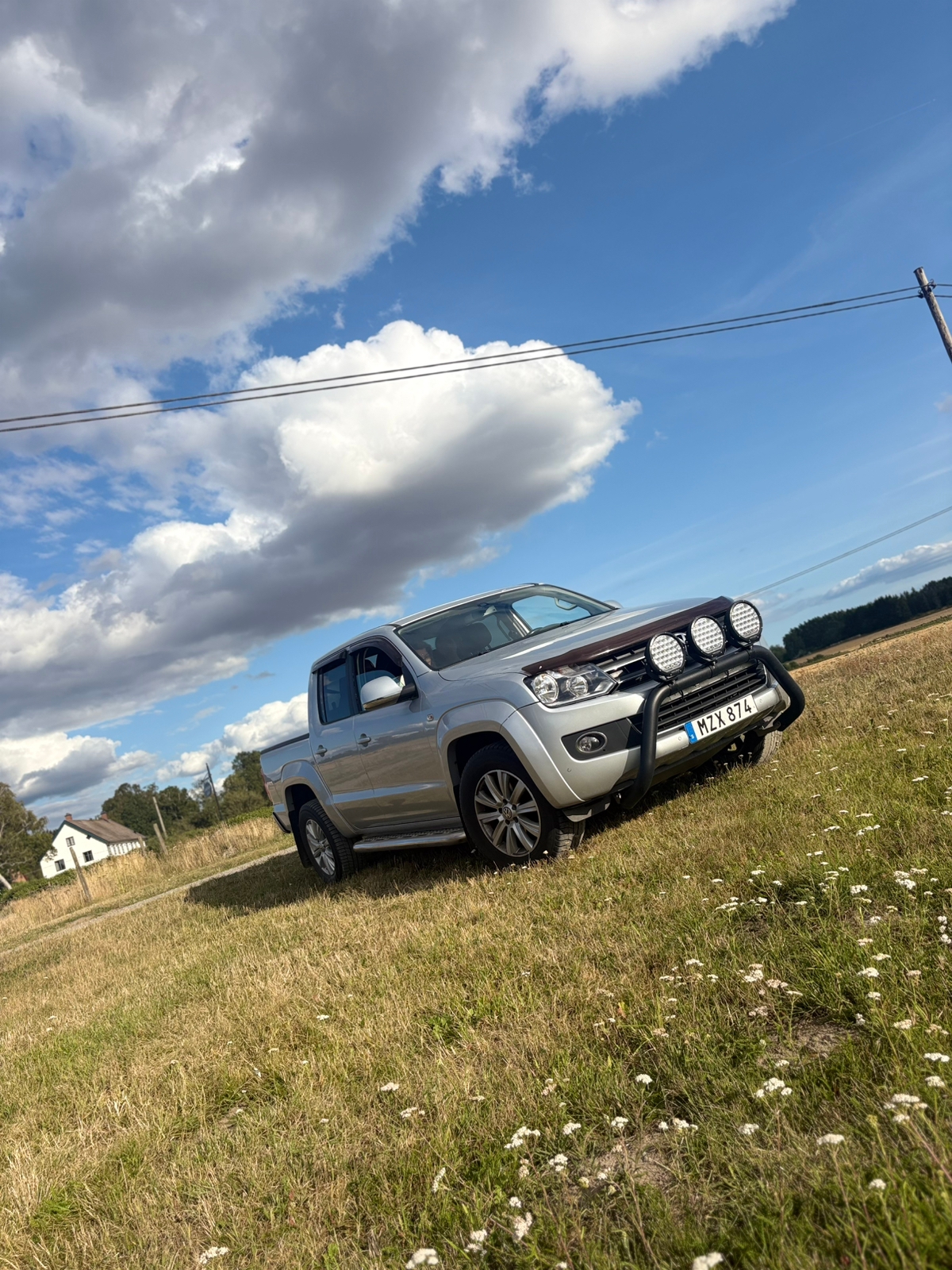 Volkswagen Amarok