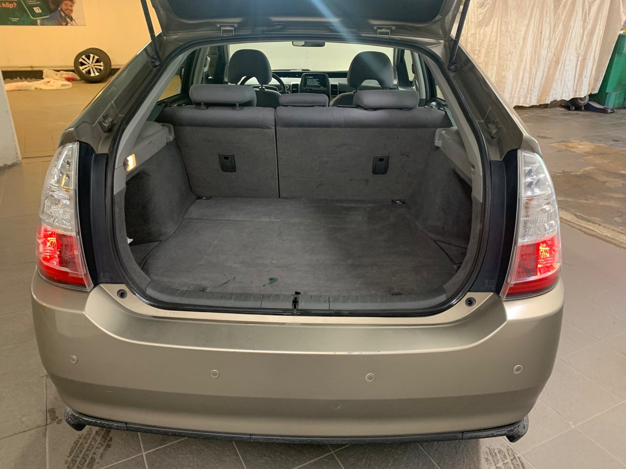 Toyota Prius 1.5 VVT-i + 3CM CVT Euro 4 2006, bild 6/10