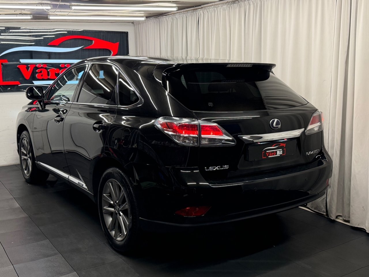 Lexus RX 2013, bild 5/10
