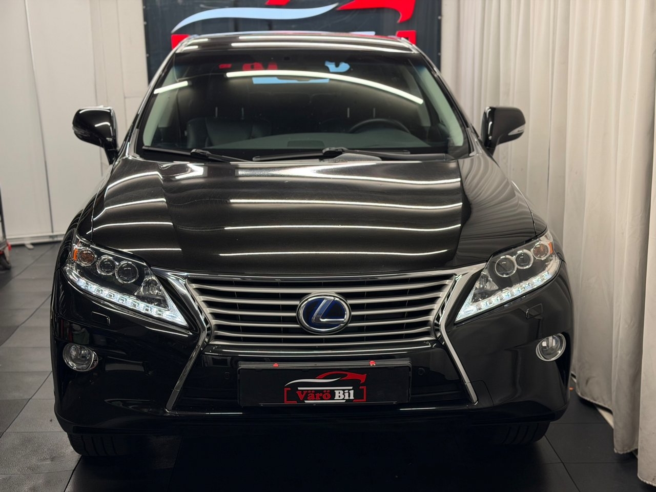 Lexus RX 2013, bild 3/10
