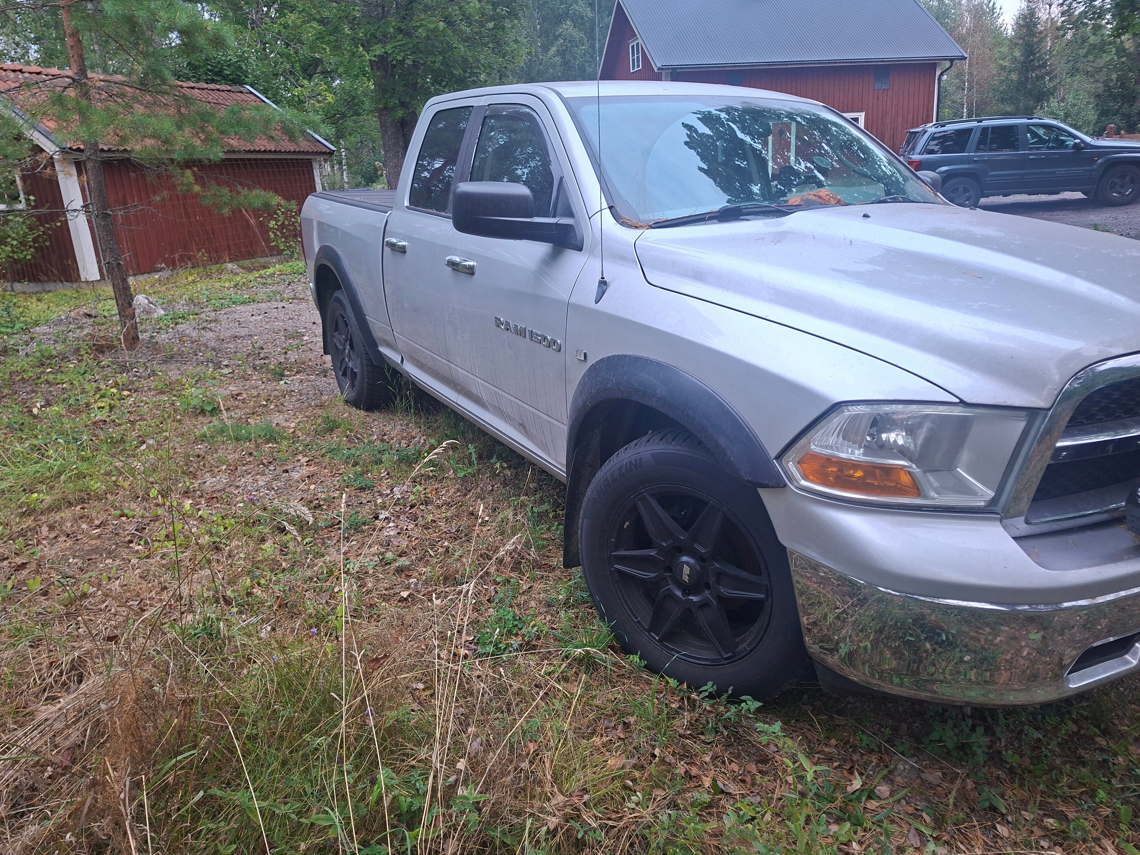 RAM 1500 2012, kuva 7/9