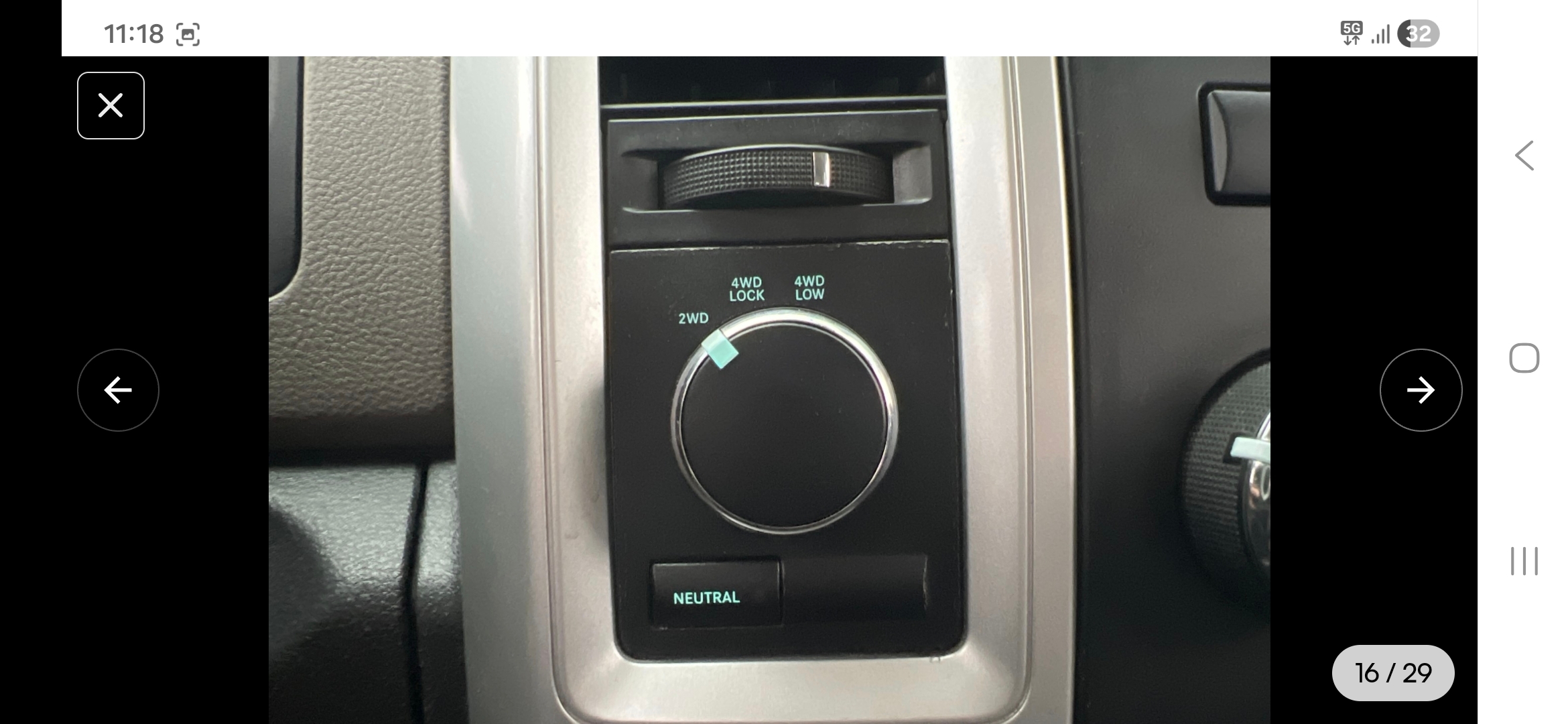 RAM 1500 2012, kuva 2/9