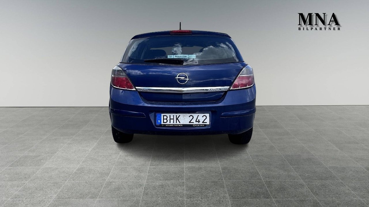 Opel Astra 2007, bild 4/10