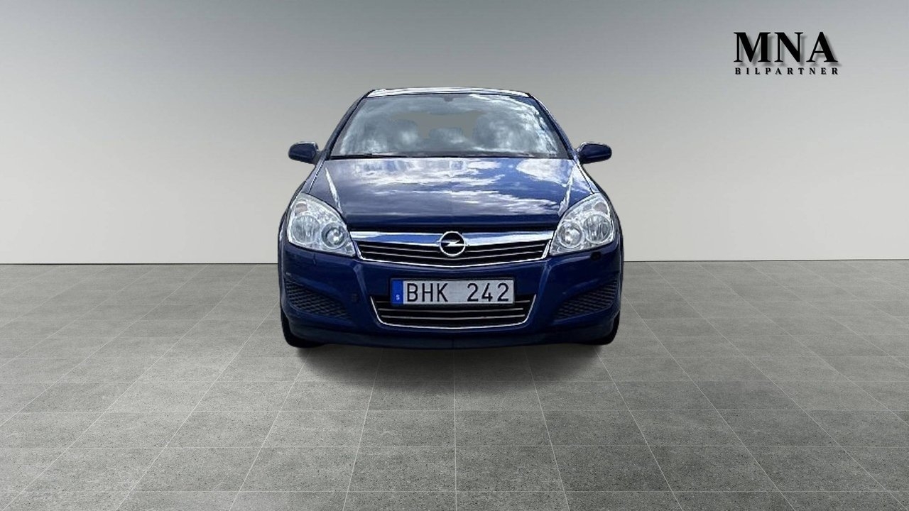 Opel Astra 2007, bild 2/10