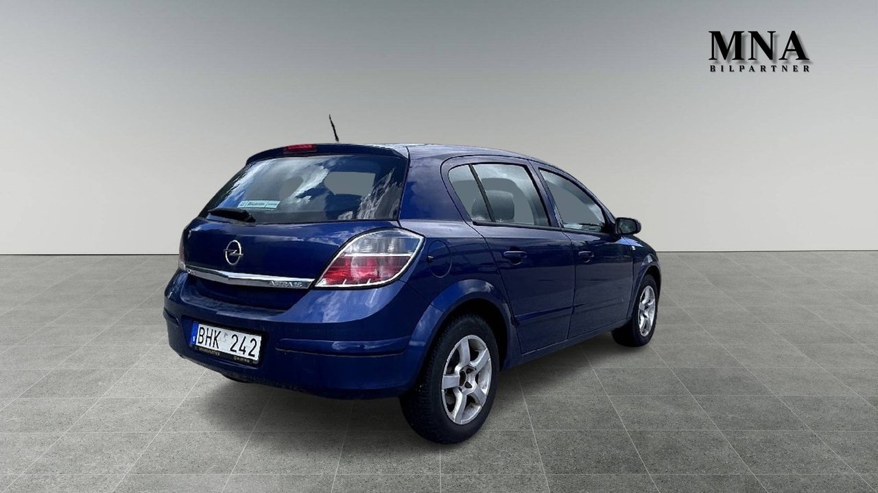 Opel Astra 2007, bild 5/10