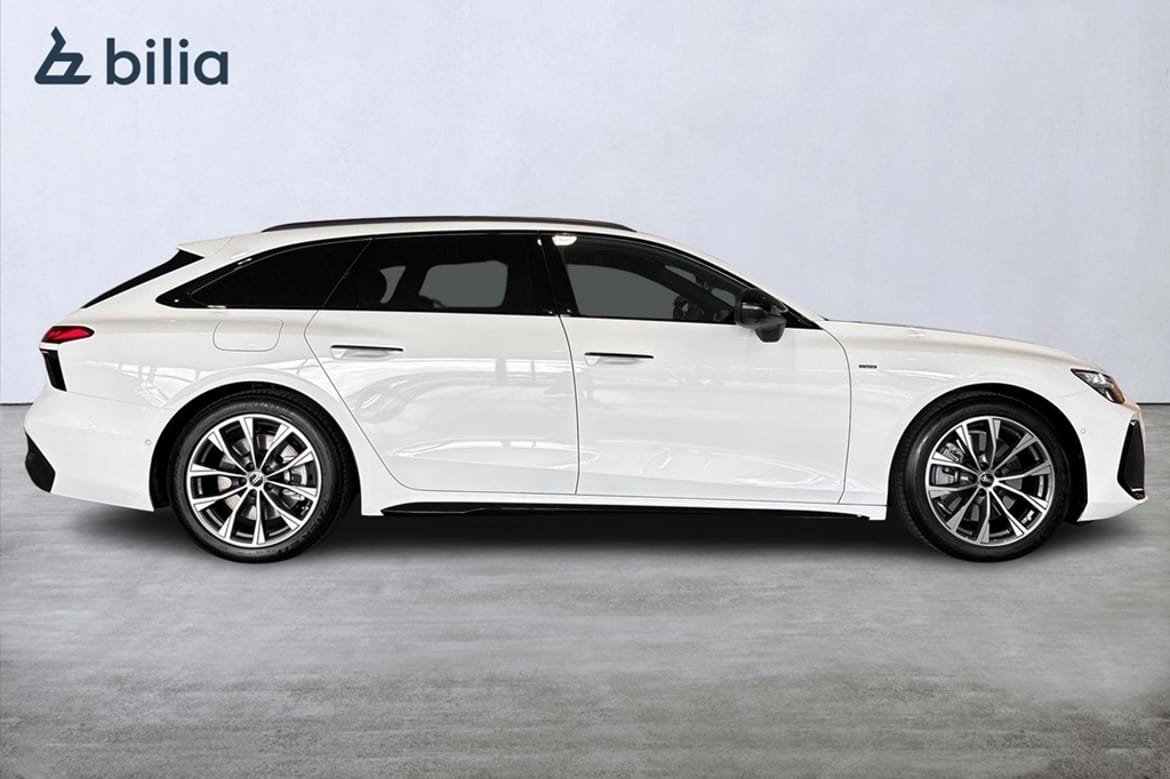 Audi A6 E-HYBRID 220 kW QUATTRO 2026, photo 4/26
