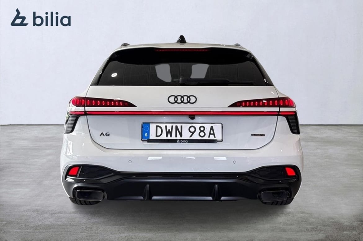 Audi A6 E-HYBRID 220 kW QUATTRO 2026, photo 6/26