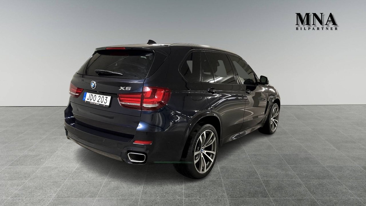 BMW X5 2016, bild 5/10