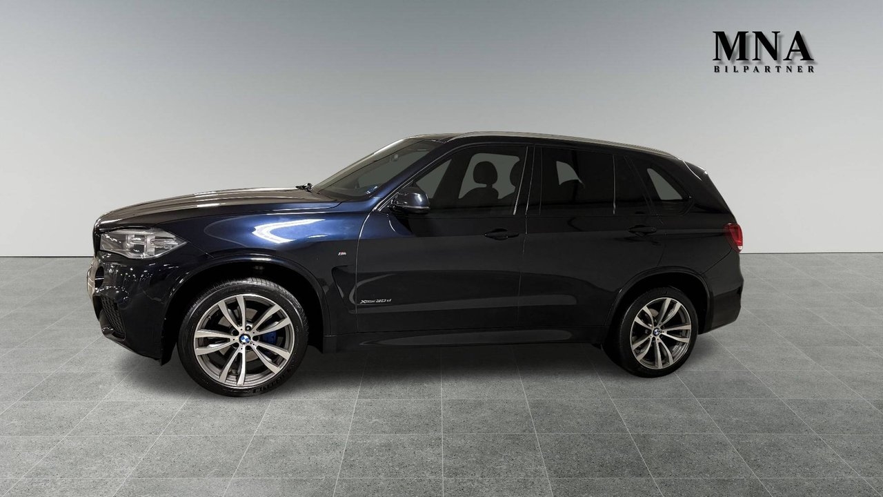 BMW X5 2016, bild 2/10