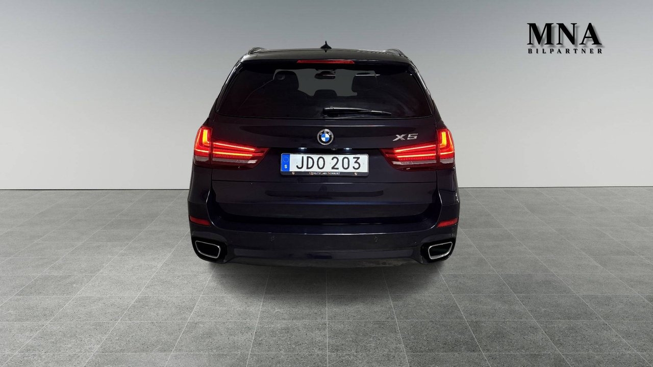 BMW X5 2016, bild 4/10